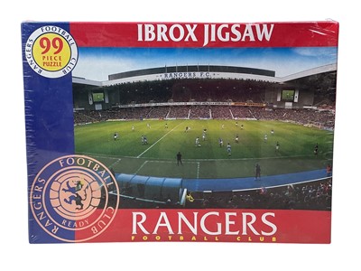 Lot 251 - RANGERS FC IBROX JIGSAW