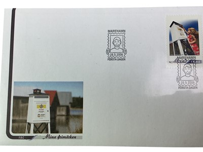 Lot 412 - COLLECTION OF FIRST DAY AND COIN COVERS