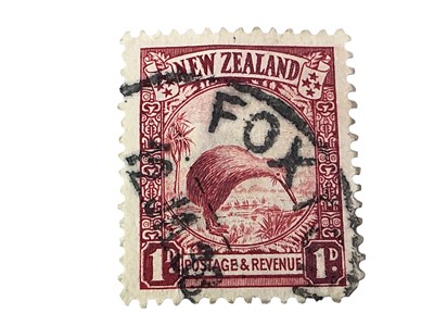 Lot 409 - COLLECTION OF STAMPS