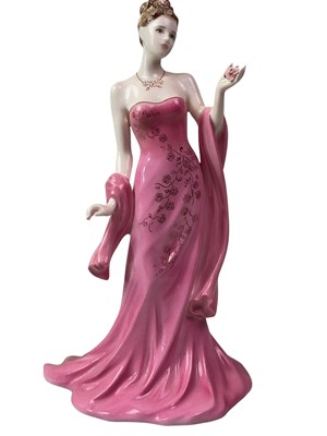 Lot 241 - COLLECTION OF CERAMIC FIGURES