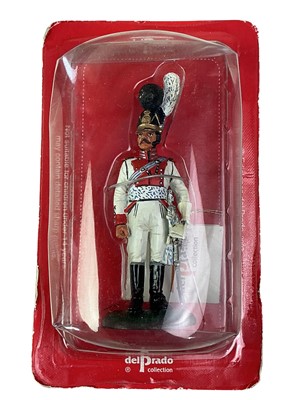 Lot 206 - COLLECTION OF DEL PRADO MODEL SOLDIERS