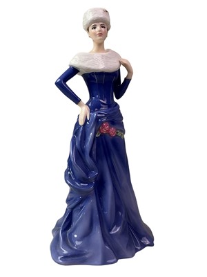 Lot 213 - COLLECTION OF CERAMIC FIGURES