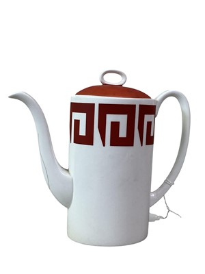 Lot 373 - WEDGWOOD SUSIE COOPER DESIGN COFFEE SERVICE