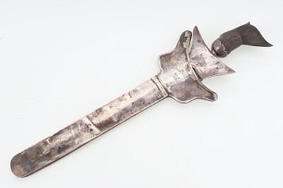 Lot 1197 - MALAY/INDONESIAN KRIS DAGGER