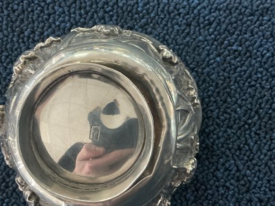 Lot 810 - CHINESE SILVER BOWL