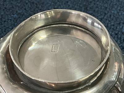 Lot 810 - CHINESE SILVER BOWL