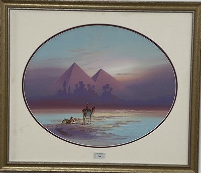 Lot 760 - BRITISH SCHOOL (20TH CENTURY)