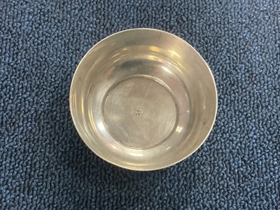 Lot 827 - GROUP OF IRANIAN SILVER