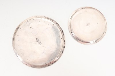 Lot 827 - GROUP OF IRANIAN SILVER