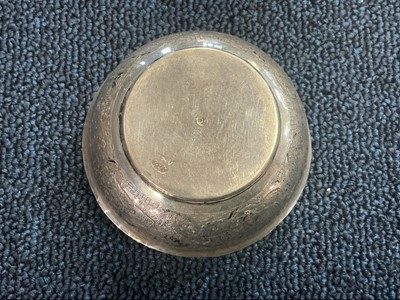 Lot 827 - GROUP OF IRANIAN SILVER