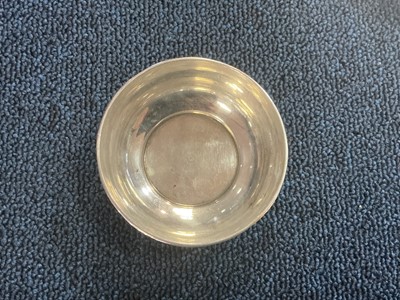 Lot 827 - GROUP OF IRANIAN SILVER