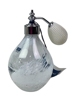 Lot 269 - CAITHNESS GLASS ATOMISER