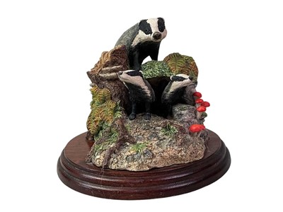 Lot 426 - COLLECTION OF BORDER FINE ARTS FIGURES