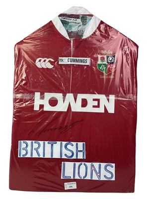 Lot 456 - BRITISH & IRISH LIONS JERSEY