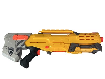 Lot 374 - GROUP OF NERF GUNS