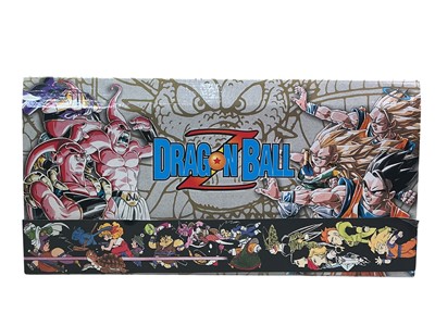 Lot 310 - DRAGON BALL Z COMPLETE MANGA BOX SET