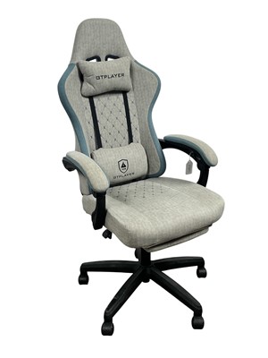 Lot 377 - GTPLAYER GAMING CHAIR