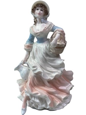 Lot 488 - COLLECTION OF CERAMIC FIGURES