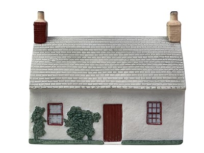 Lot 538 - PAIR OF WEDGWOOD TEA LIGHT STANDS