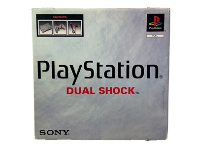 Lot 314 - SONY PLAYSTATION 1 CONSOLE