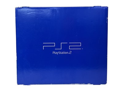 Lot 315 - SONY PLAYSTATION 2