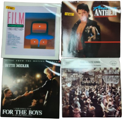 Lot 465 - COLLECTION OF VINYL RECORDS