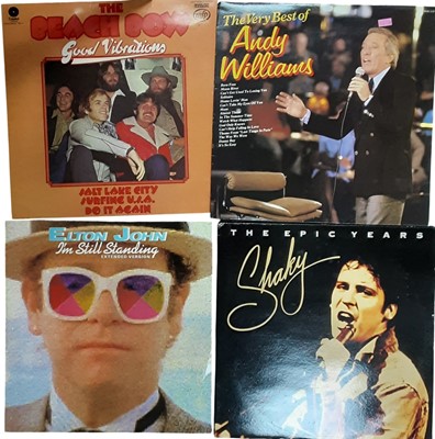 Lot 464 - COLLECTION OF VINYL RECORDS
