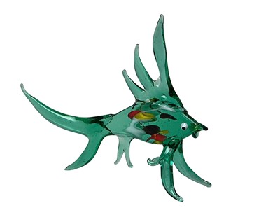 Lot 545 - COLLECTION OF SWAROVSKI CRYSTAL, MURANO GLASS AND OTHER FIGURES