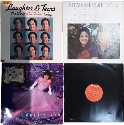 Lot 475 - COLLECTION OF VINYL RECORDS