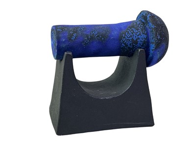 Lot 550 - TOM MCKENDRICK SCULPTURE 'THE RIVET'