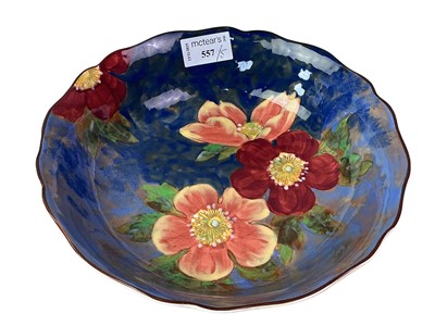 Lot 557 - SET OF ROYAL DOULTON WILD ROSE DISHES
