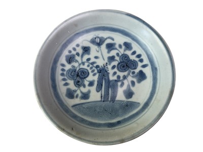 Lot 558 - GROUP OF CHINESE TEK SING CARGO DISHES