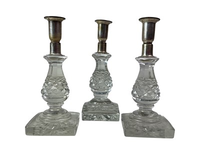 Lot 559 - COLLECTION OF CRYSTAL