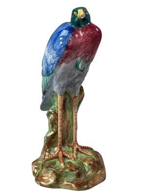 Lot 561 - WADE MODEL OF AN EXOTIC BIRD
