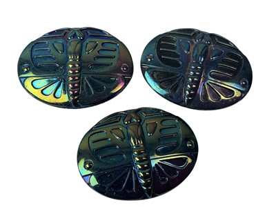 Lot 563 - COLLECTION OF PINS AND BUTTONS