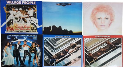 Lot 568 - COLLECTION OF VINYL LP RECORDS