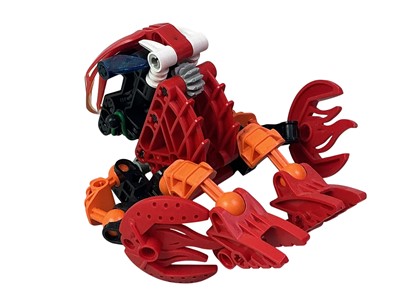 Lot 478 - GROUP OF LEGO BIONICLE FIGURES