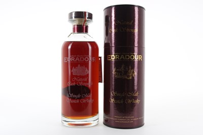 Lot 24 - EDRADOUR 1999 SINGLE CASK #290