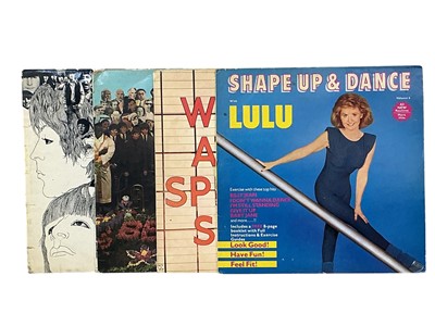 Lot 480 - GROUP OF VINYL RECORDS