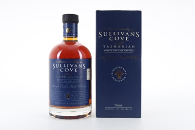 Lot 30 - SULLIVANS COVE 2000 SINGLE CASK #HH0424