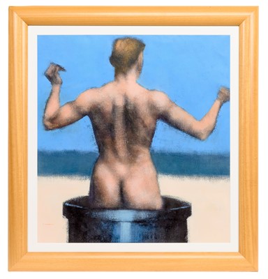 Lot 21 - * PETER NARDINI (SCOTTISH b. 1947)