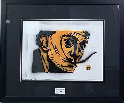 Lot 334 - CARTOONEROS