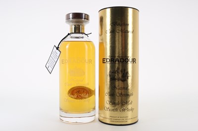 Lot 43 - EDRADOUR 2006 BOURBON CASK MATURED 2ND RELEASE