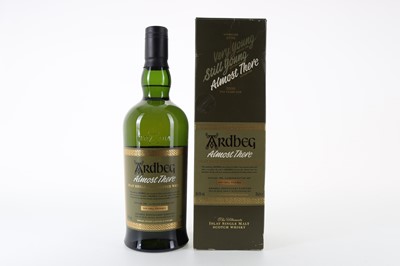 Lot 46 - ARDBEG 1998 ALMOST THERE