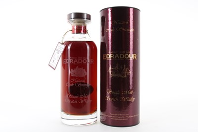 Lot 50 - EDRADOUR 2004 SINGLE CASK #446