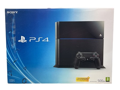 Lot 387 - SONY PLAYSTATION 4.