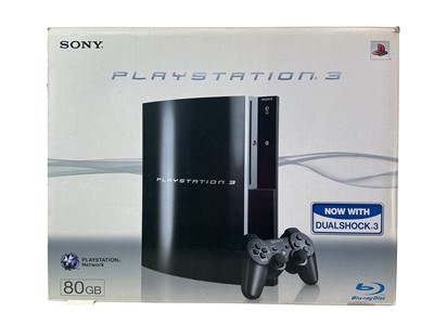 Lot 388 - SONY PLAYSTATION 3
