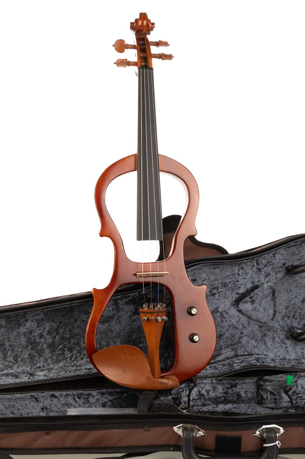 Lot 1022 - ELECTRIC VIOLIN