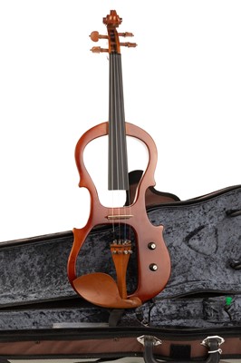 Lot 1022 - ELECTRIC VIOLIN