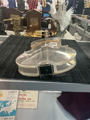 Lot 1024 - TWO VIOLINS